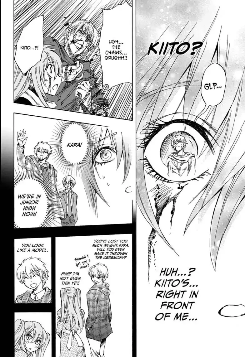 Kamio Yui wa Kami wo Yui Chapter 32 page 16