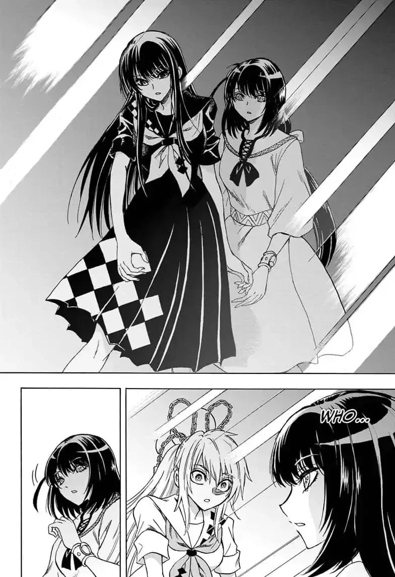 Kamio Yui wa Kami wo Yui Chapter 31 page 18