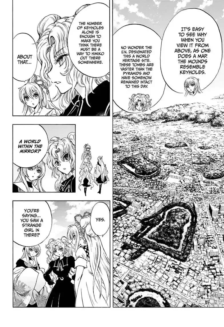 Kamio Yui wa Kami wo Yui Chapter 33 page 6