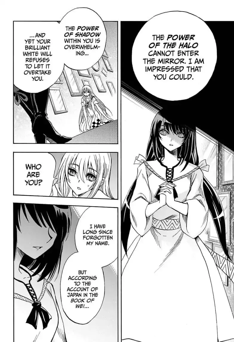 Kamio Yui wa Kami wo Yui Chapter 33 page 18