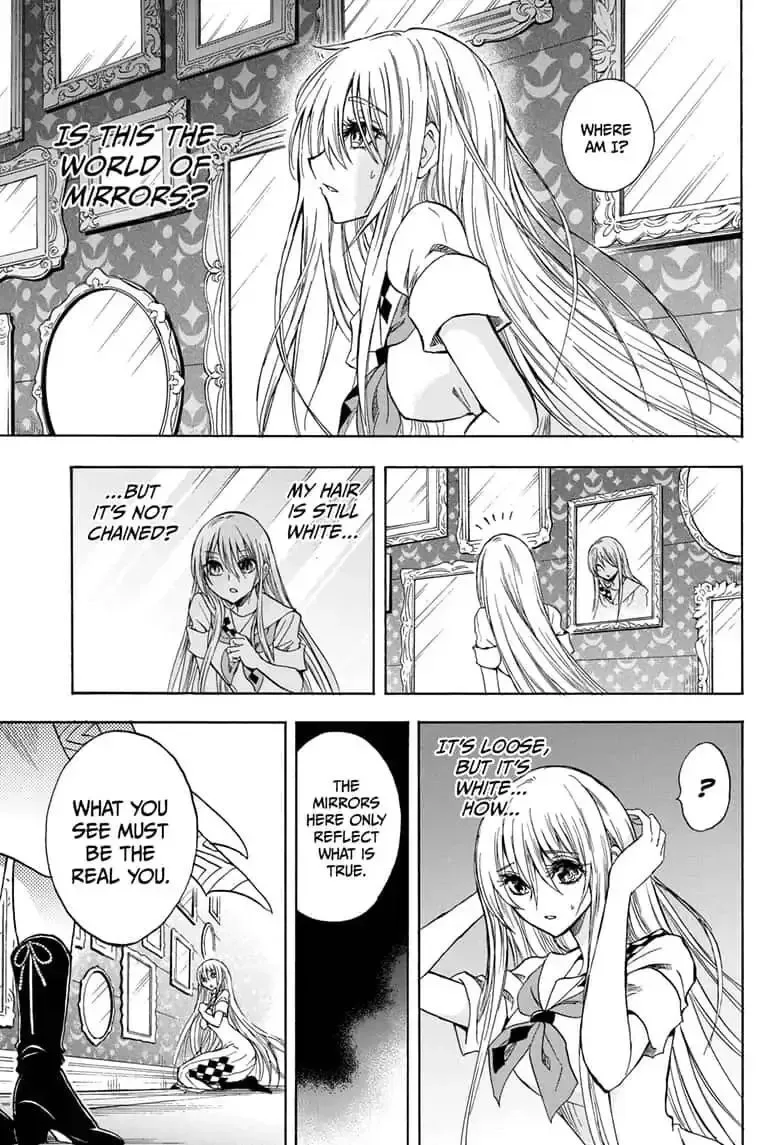 Kamio Yui wa Kami wo Yui Chapter 33 page 17