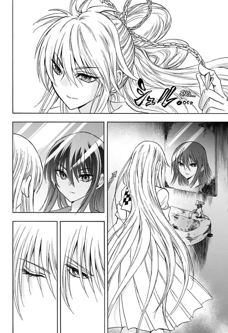 Kamio Yui wa Kami wo Yui Chapter 33 page 12