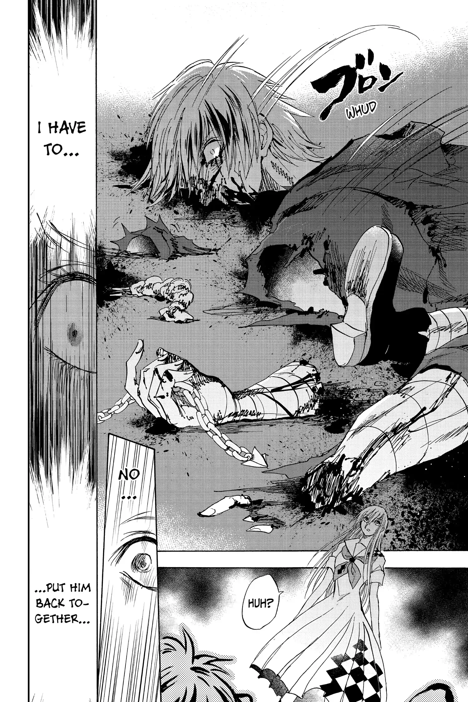 Kamio Yui wa Kami wo Yui Chapter 35 page 5