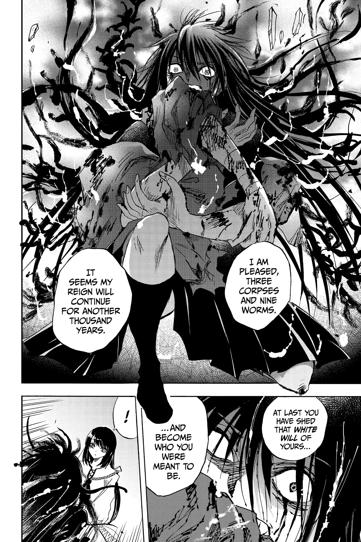 Kamio Yui wa Kami wo Yui Chapter 35 page 8