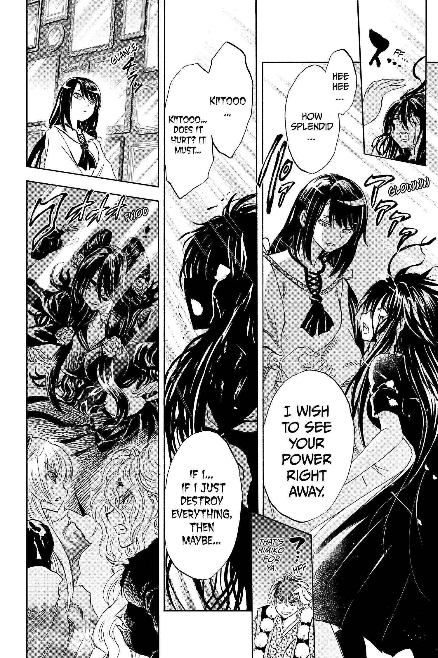 Kamio Yui wa Kami wo Yui Chapter 35 page 10