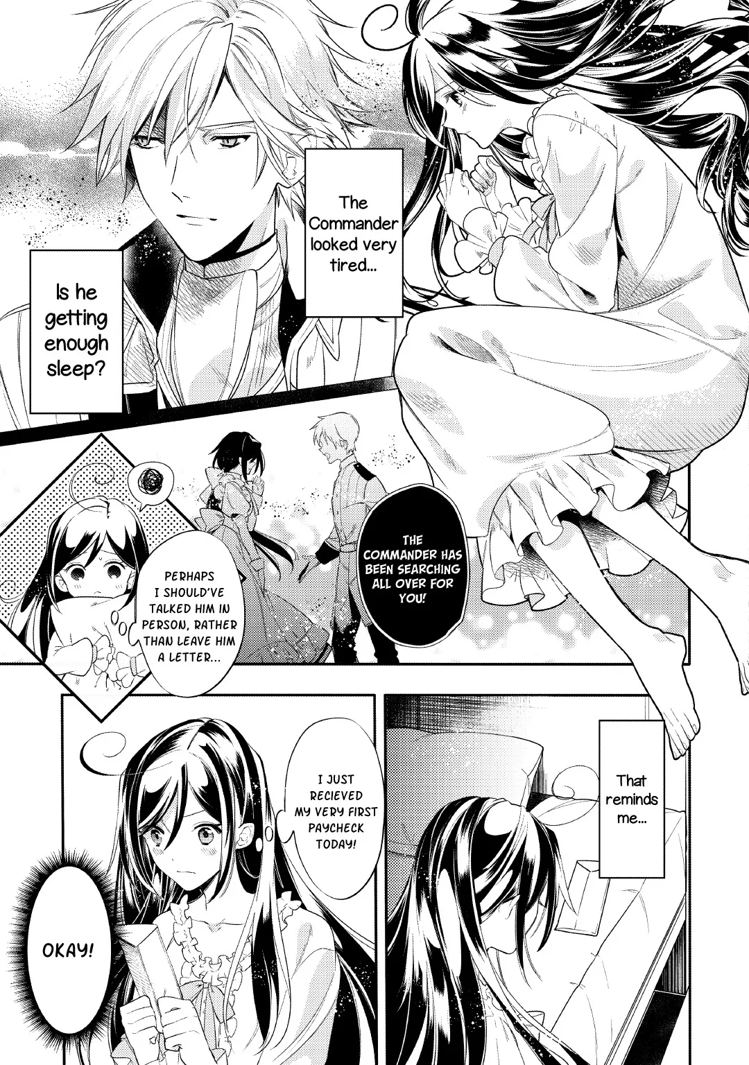 Soushikikan to Watashi no Jijou Chapter 1 page 25