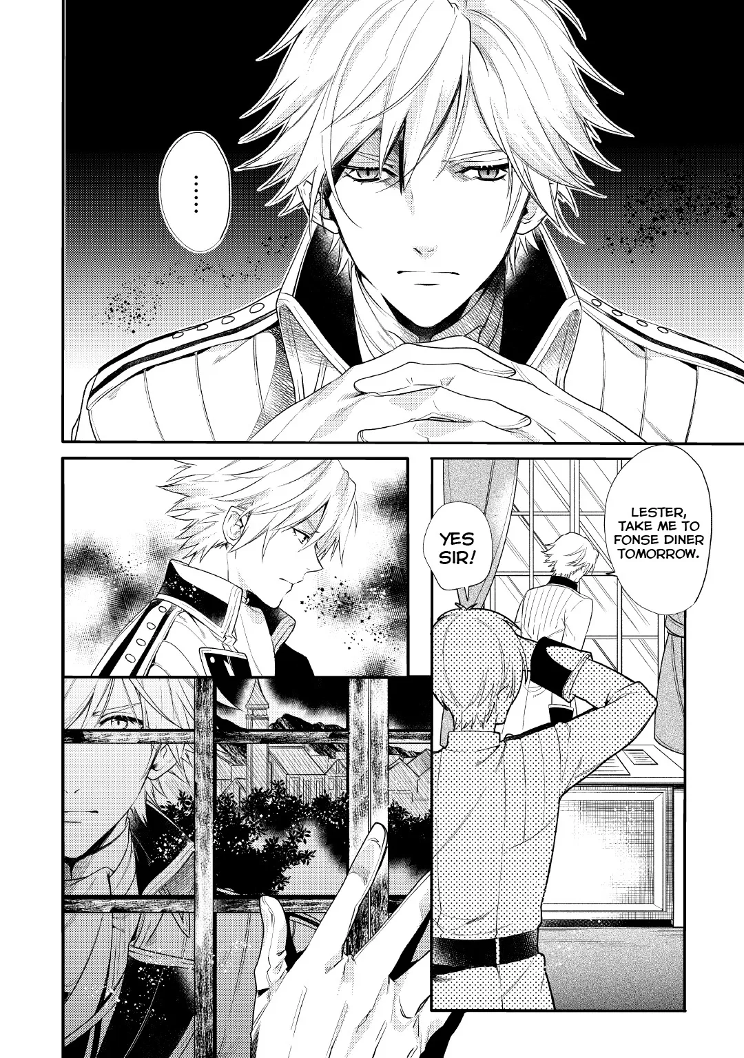 Soushikikan to Watashi no Jijou Chapter 1 page 20