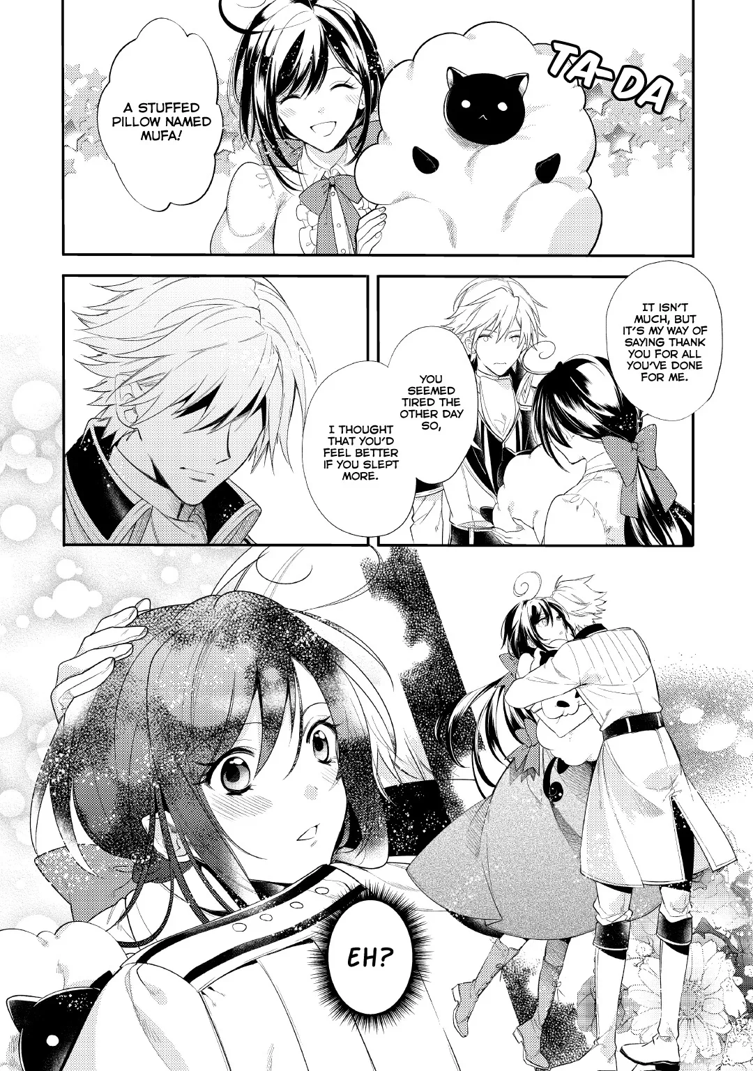 Soushikikan to Watashi no Jijou Chapter 1 page 28