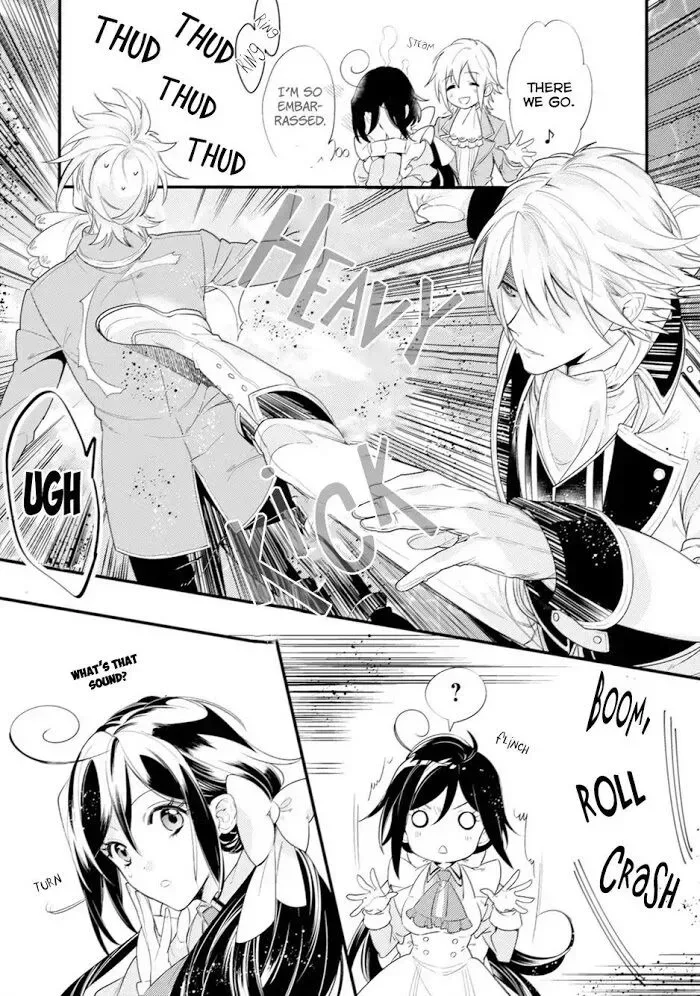 Soushikikan to Watashi no Jijou Chapter 2 page 12