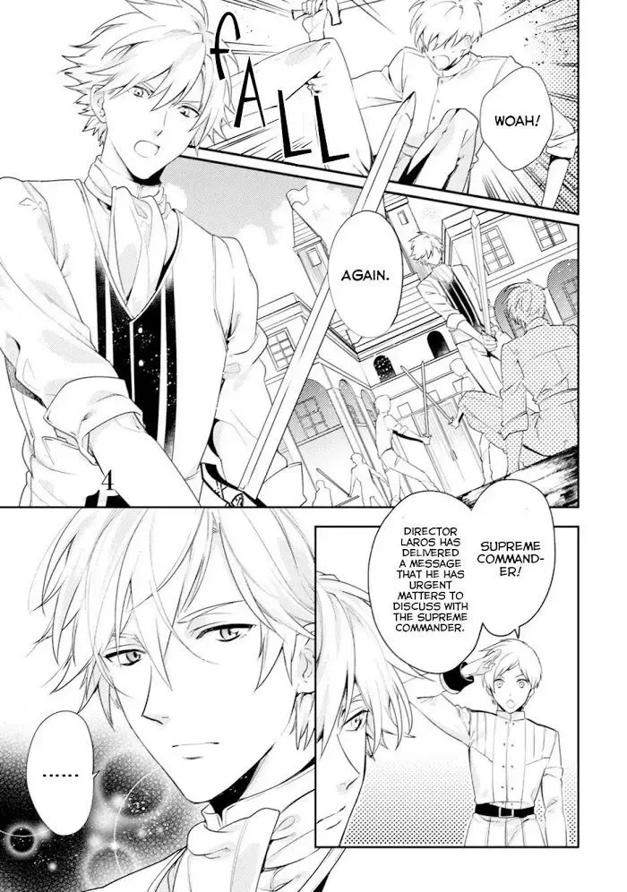 Soushikikan to Watashi no Jijou Chapter 4 page 2