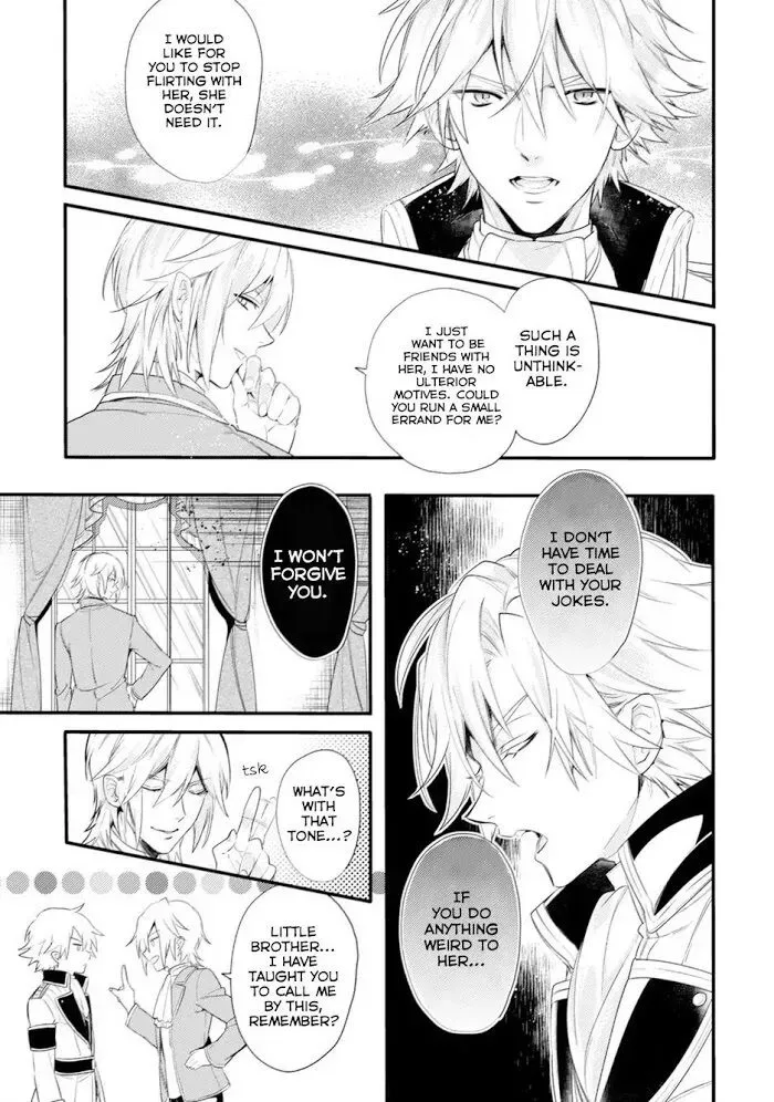 Soushikikan to Watashi no Jijou Chapter 2 page 20