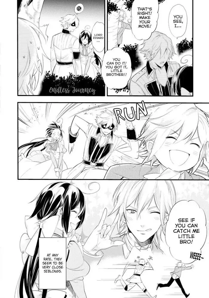 Soushikikan to Watashi no Jijou Chapter 2 page 29