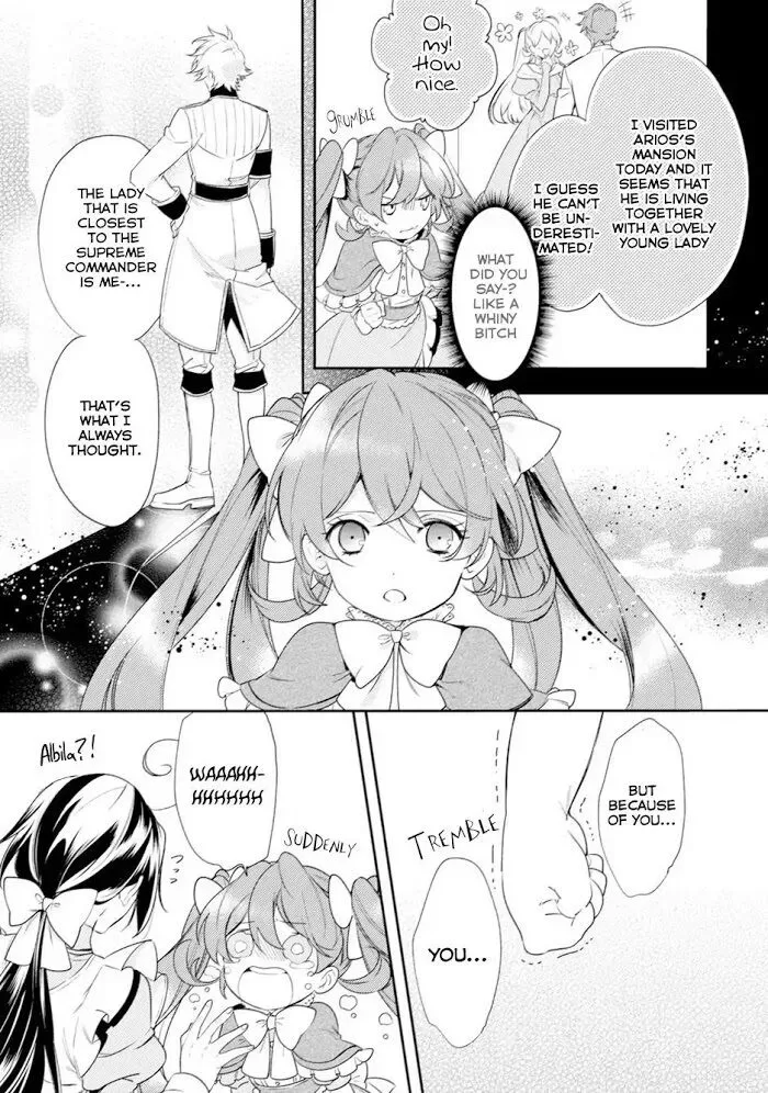 Soushikikan to Watashi no Jijou Chapter 3 page 10