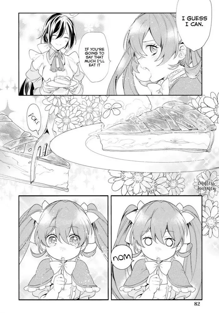 Soushikikan to Watashi no Jijou Chapter 3 page 19