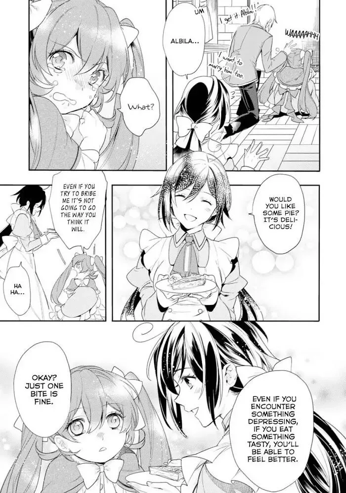 Soushikikan to Watashi no Jijou Chapter 3 page 18