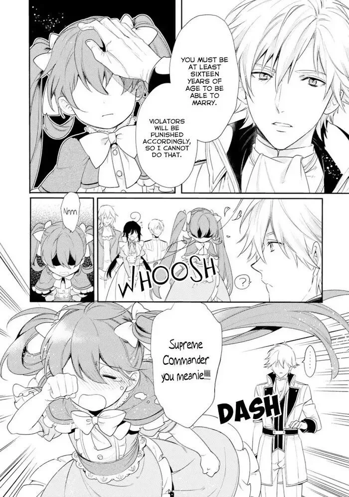 Soushikikan to Watashi no Jijou Chapter 3 page 17