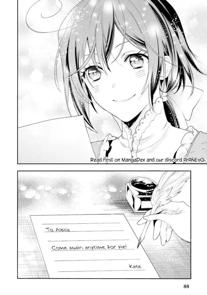 Soushikikan to Watashi no Jijou Chapter 3 page 25