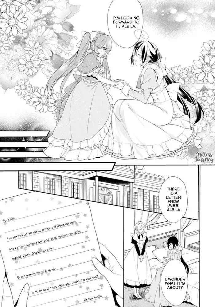 Soushikikan to Watashi no Jijou Chapter 3 page 24