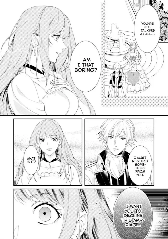 Soushikikan to Watashi no Jijou Chapter 5 page 13