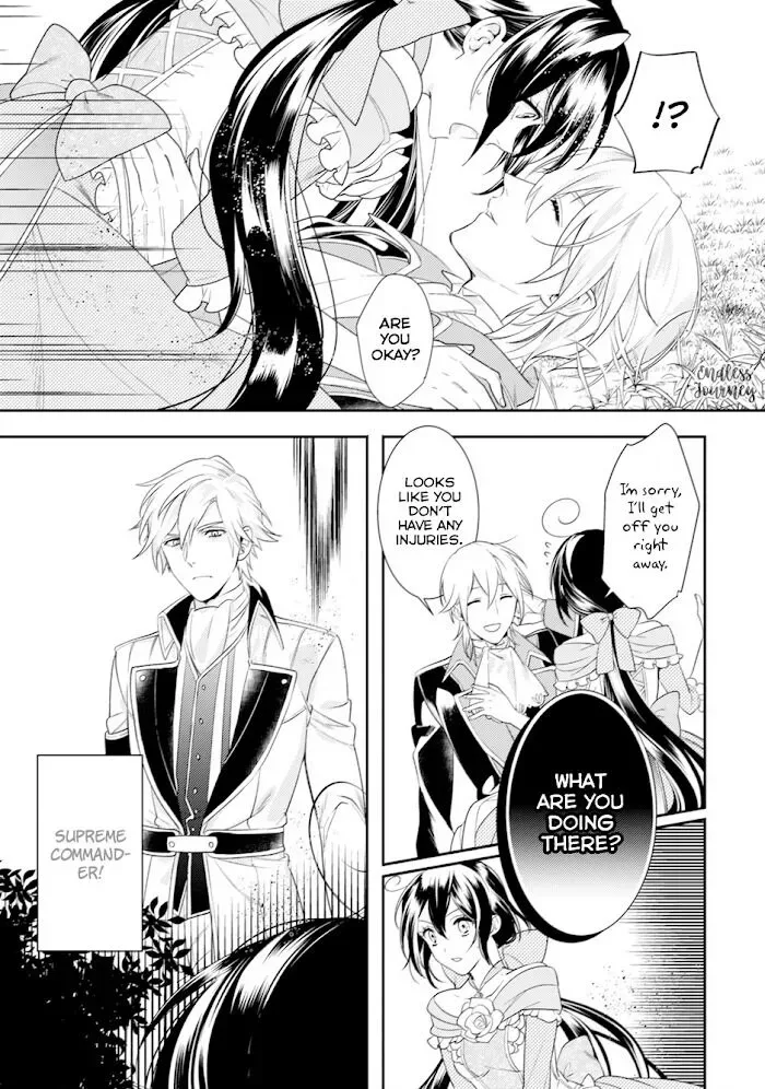 Soushikikan to Watashi no Jijou Chapter 5 page 18