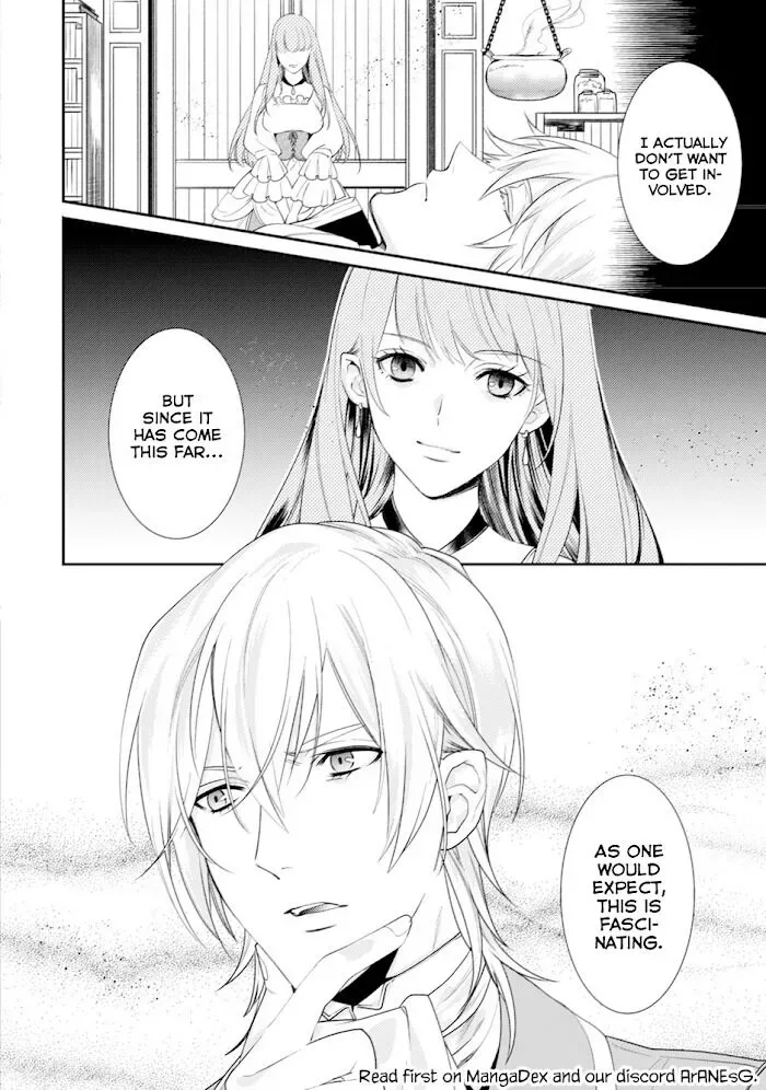 Soushikikan to Watashi no Jijou Chapter 5 page 29