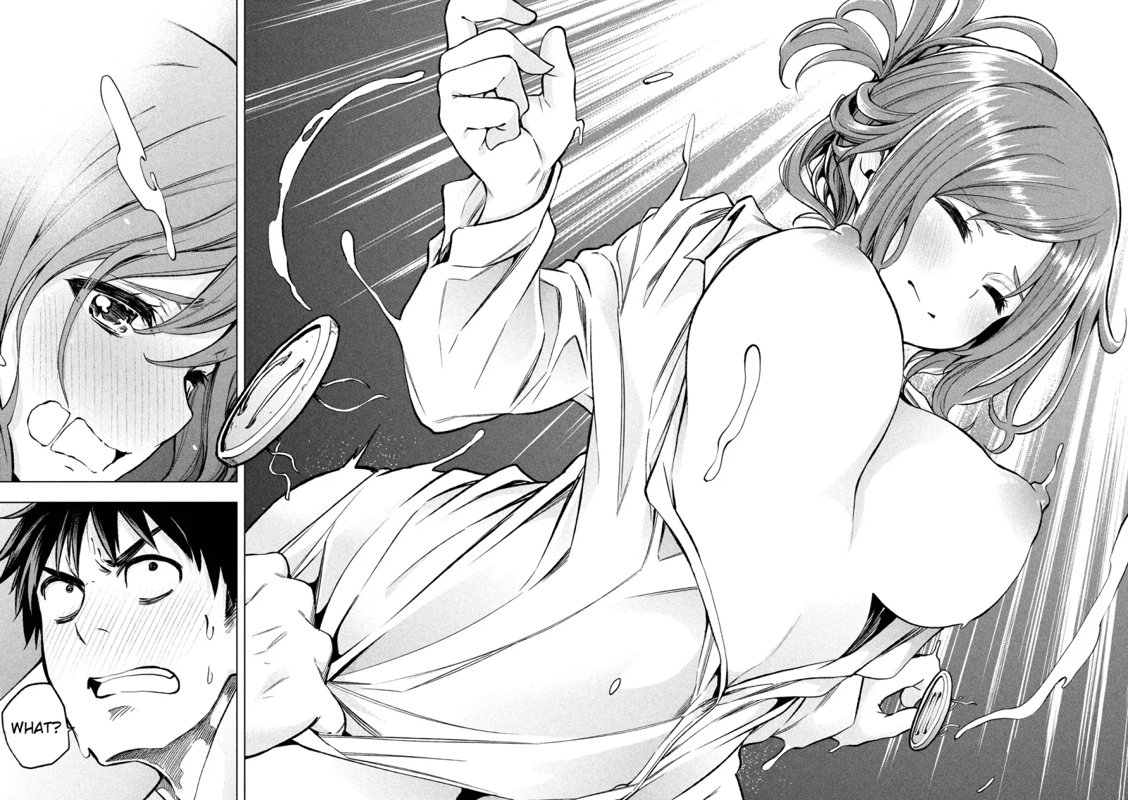 Why are you here Sensei!? Chapter 5 page 15