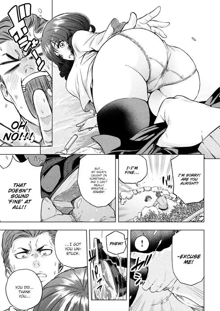 Why are you here Sensei!? Chapter 11 page 11