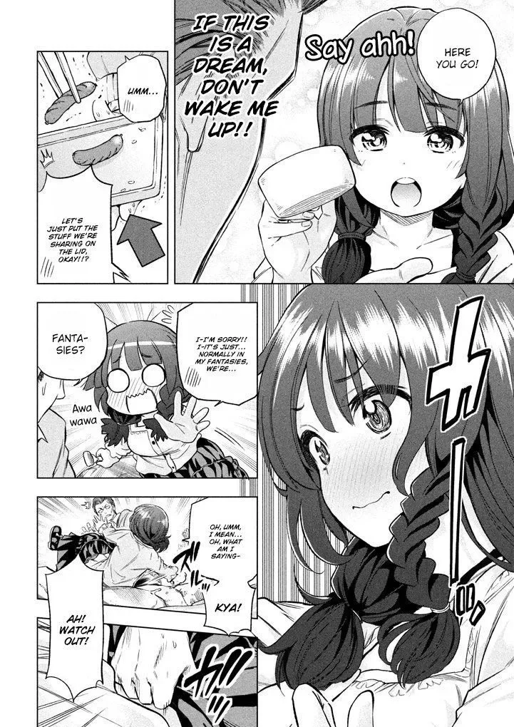 Why are you here Sensei!? Chapter 11 page 10