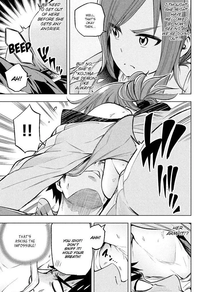 Why are you here Sensei!? Chapter 14 page 6