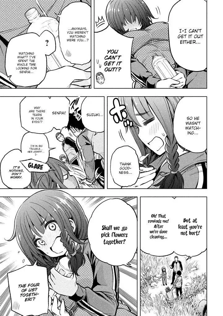 Why are you here Sensei!? Chapter 14 page 15