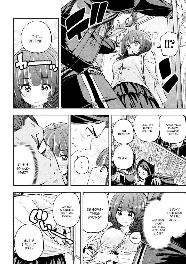 Why are you here Sensei!? Chapter 12 page 7