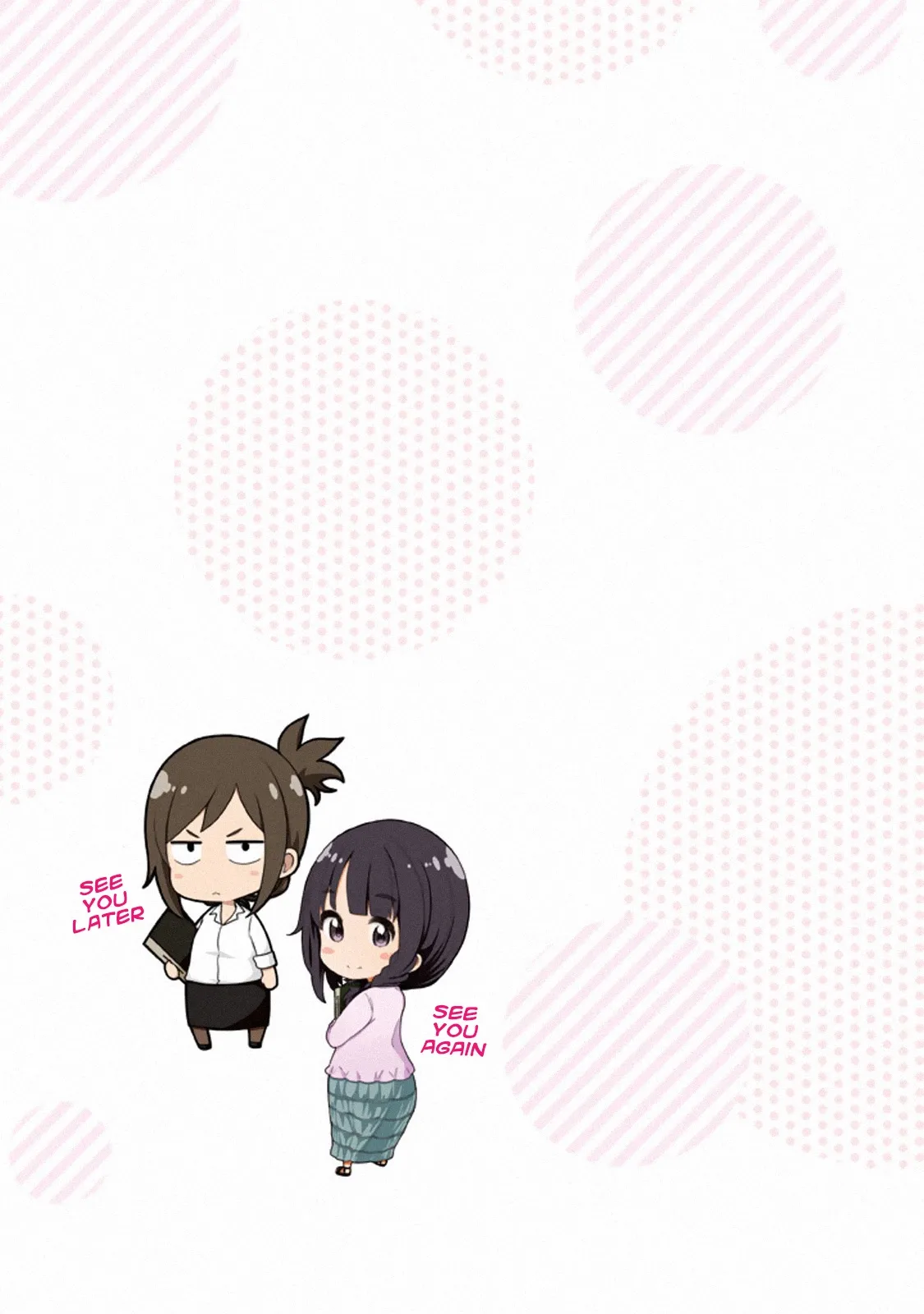 Why are you here Sensei!? Chapter 20.2 page 18