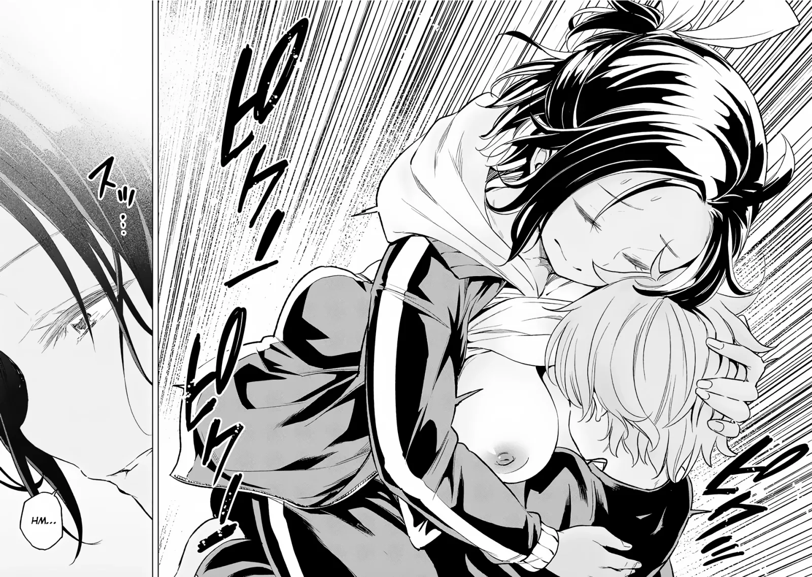 Why are you here Sensei!? Chapter 21 page 15