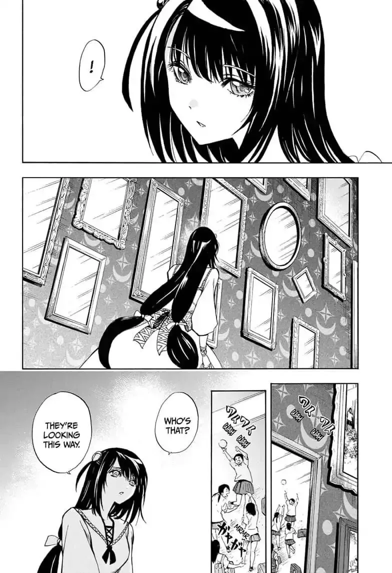 Kamio Yui wa Kami wo Yui Chapter 28 page 4