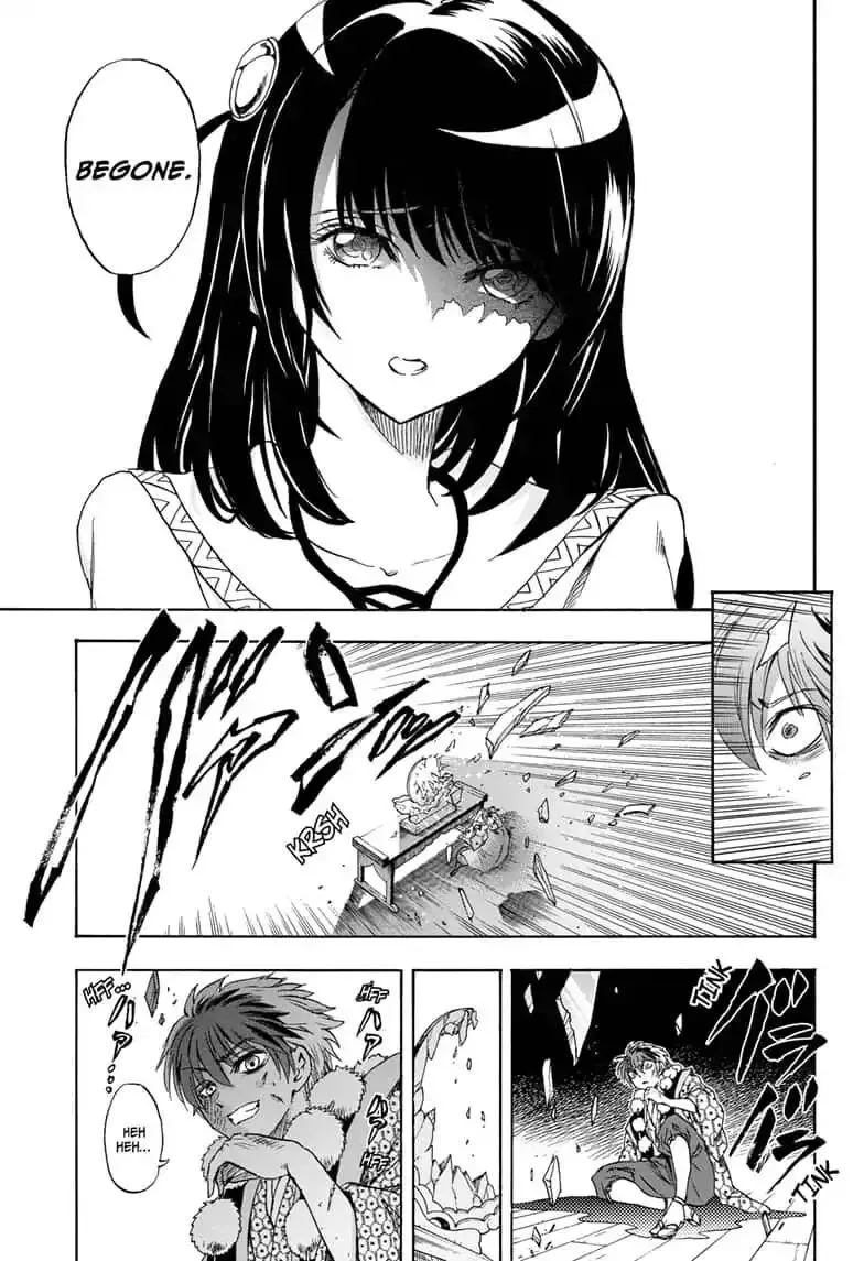 Kamio Yui wa Kami wo Yui Chapter 28 page 7