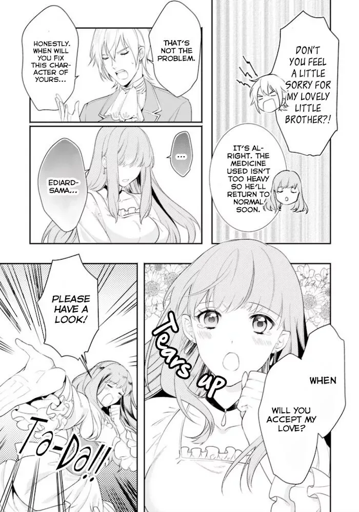 Soushikikan to Watashi no Jijou Chapter 6 page 12