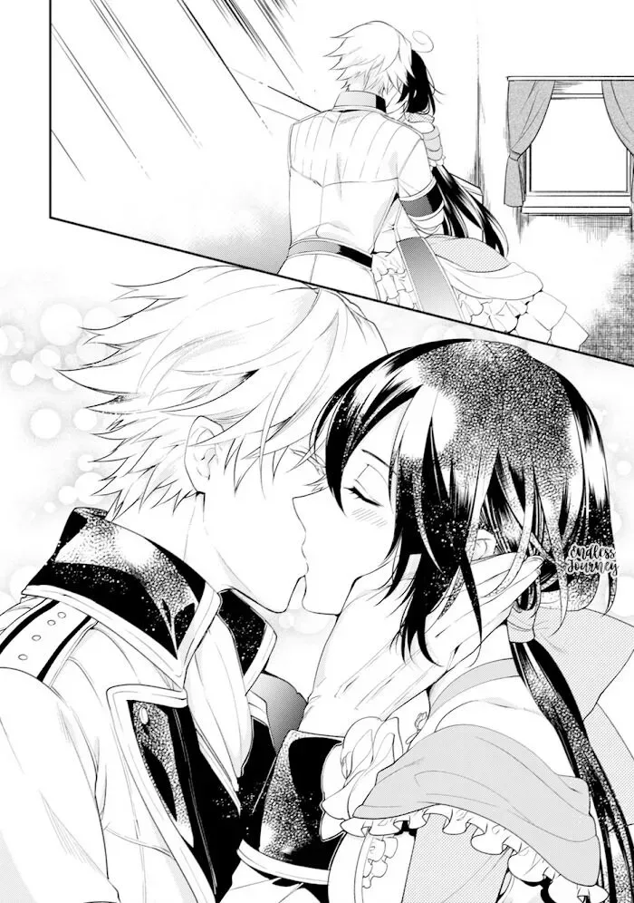 Soushikikan to Watashi no Jijou Chapter 6 page 23