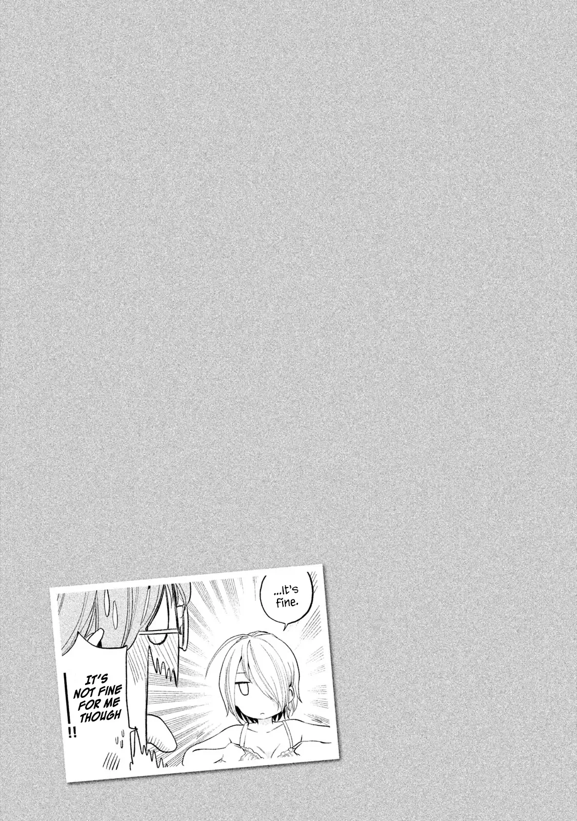 Why are you here Sensei!? Chapter 32 page 16