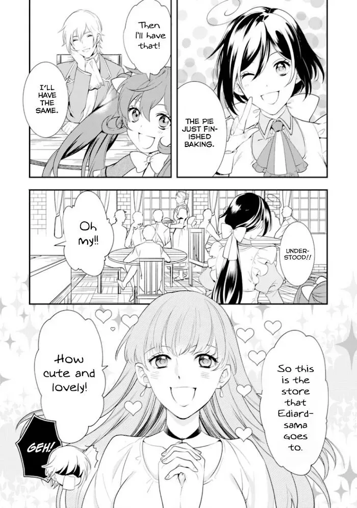 Soushikikan to Watashi no Jijou Chapter 6 page 26