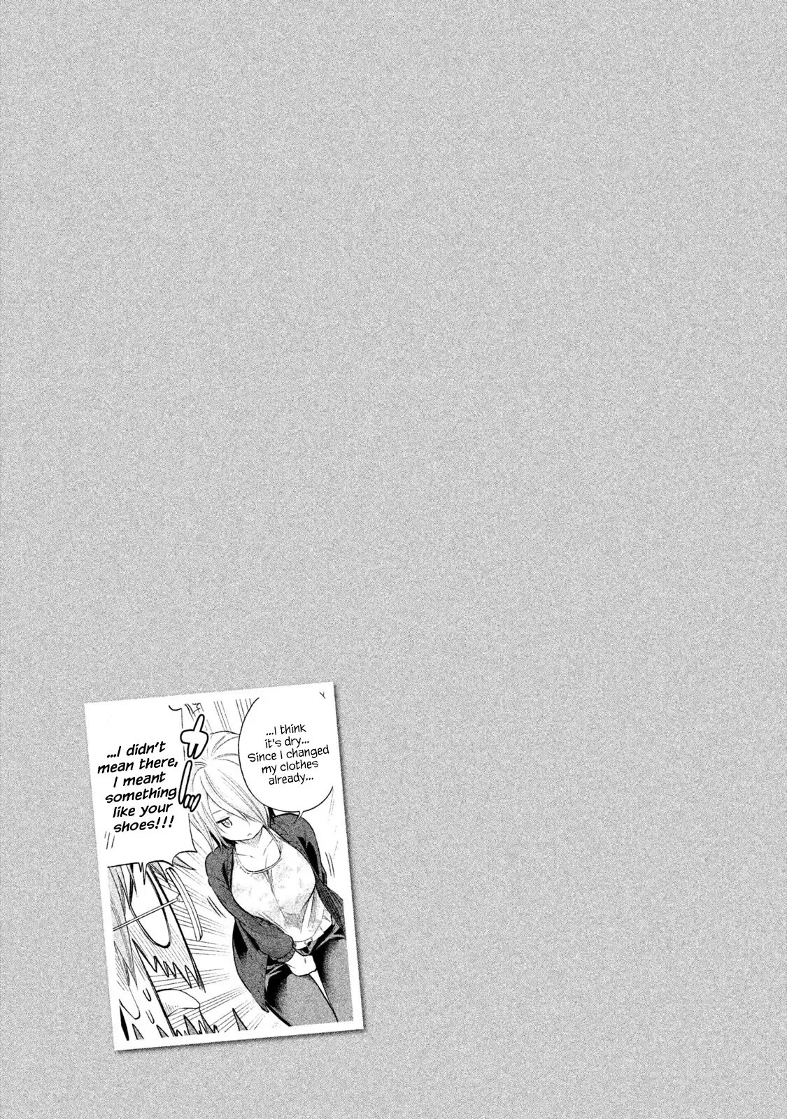 Why are you here Sensei!? Chapter 36 page 16