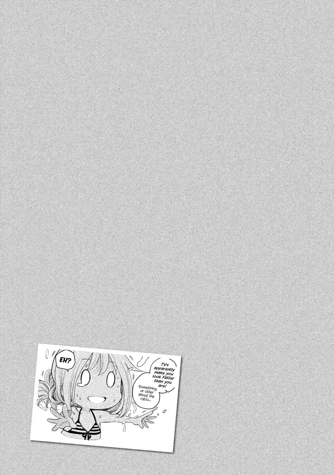 Why are you here Sensei!? Chapter 48 page 16