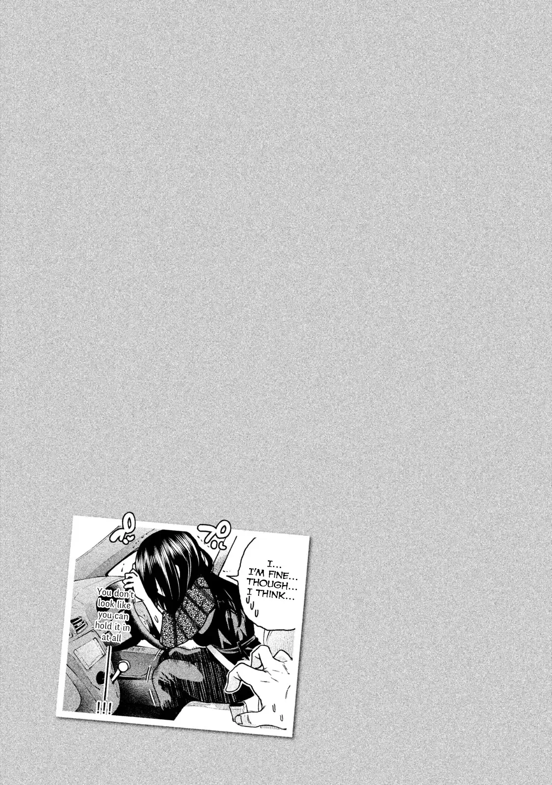 Why are you here Sensei!? Chapter 54 page 16