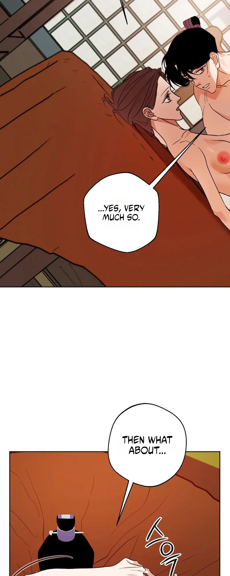 Night of the Full Moon Chapter 10 page 27