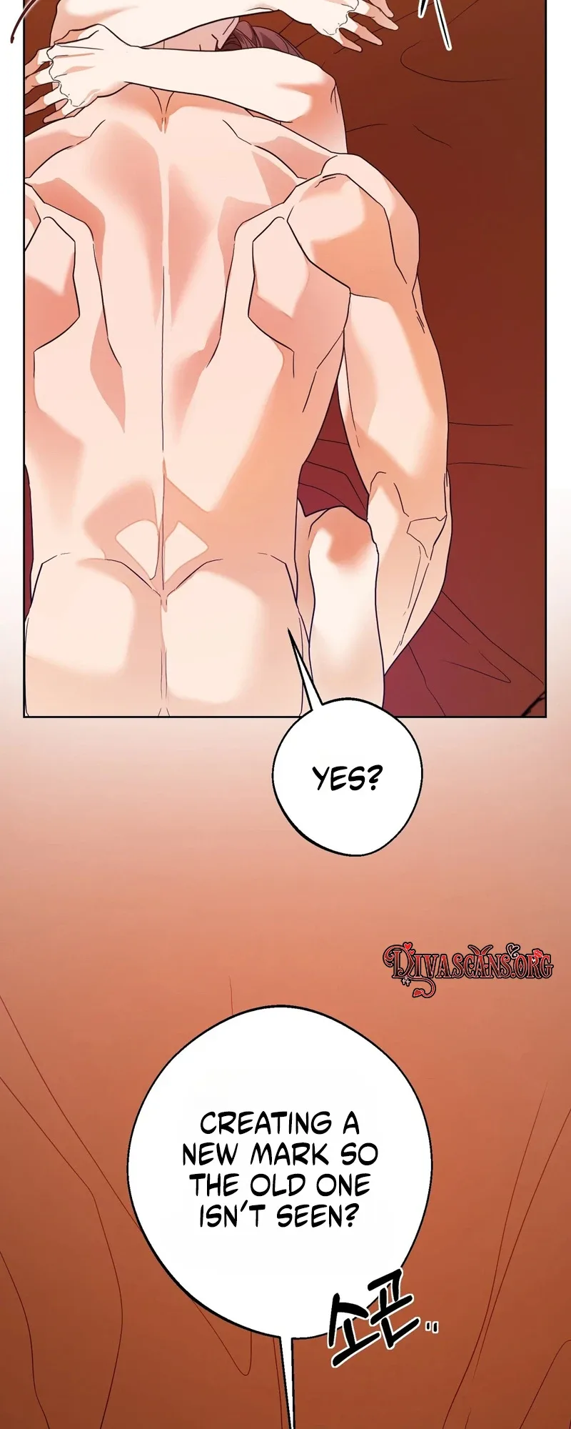 Night of the Full Moon Chapter 10 page 28