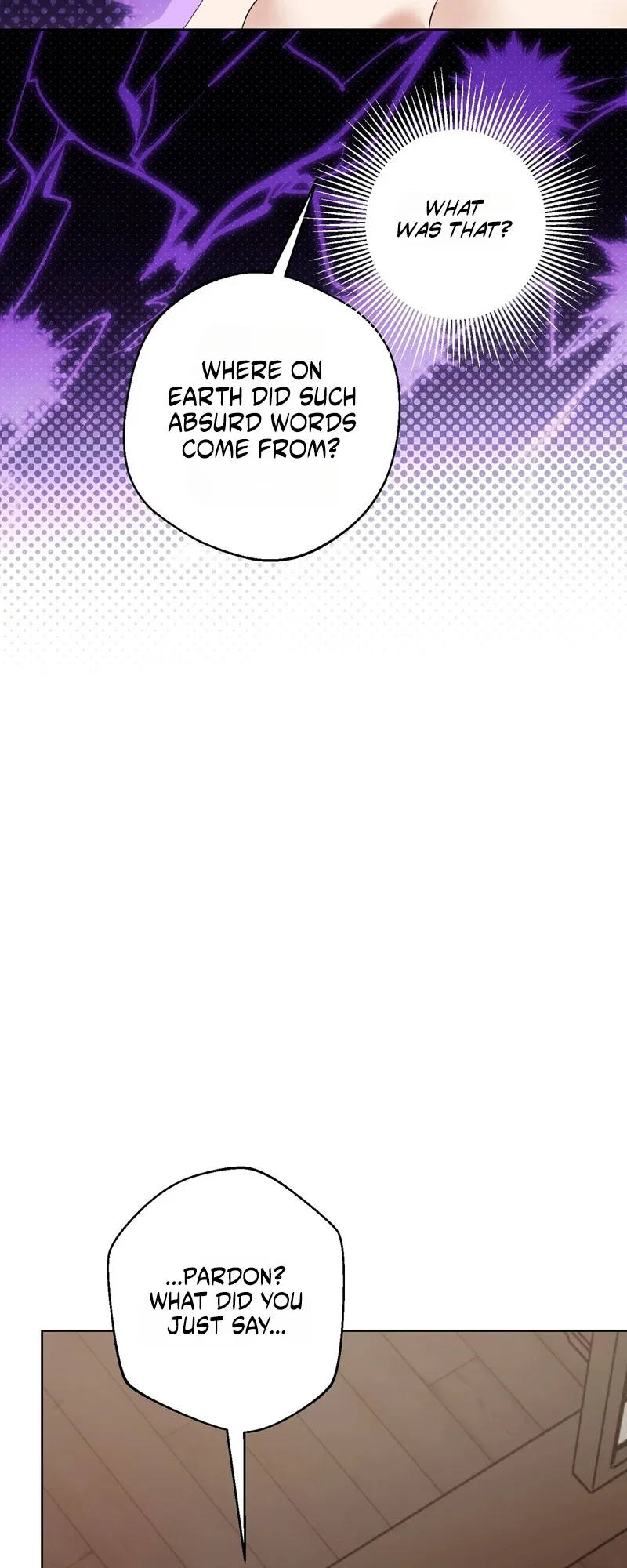 Night of the Full Moon Chapter 10 page 34