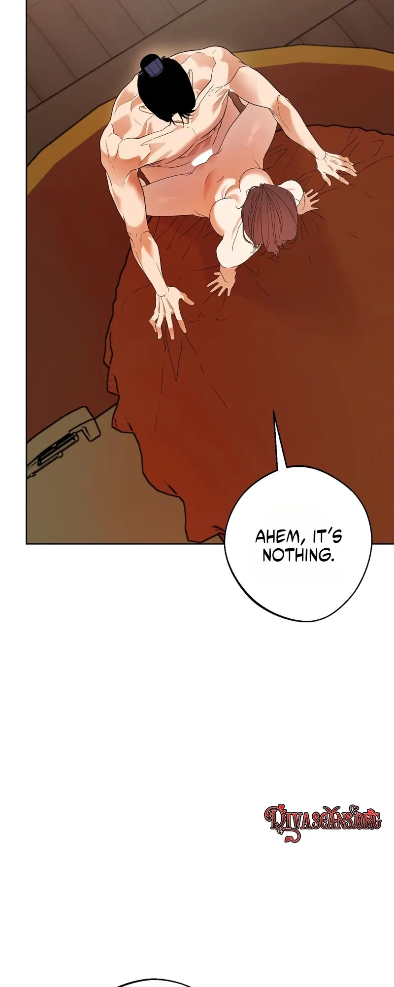 Night of the Full Moon Chapter 10 page 35