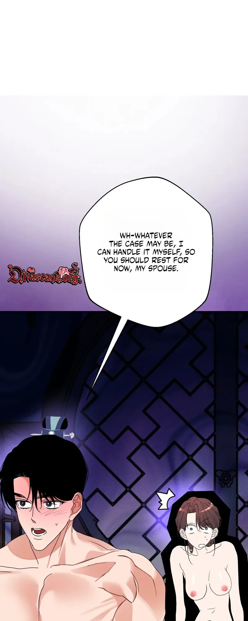 Night of the Full Moon Chapter 10 page 44