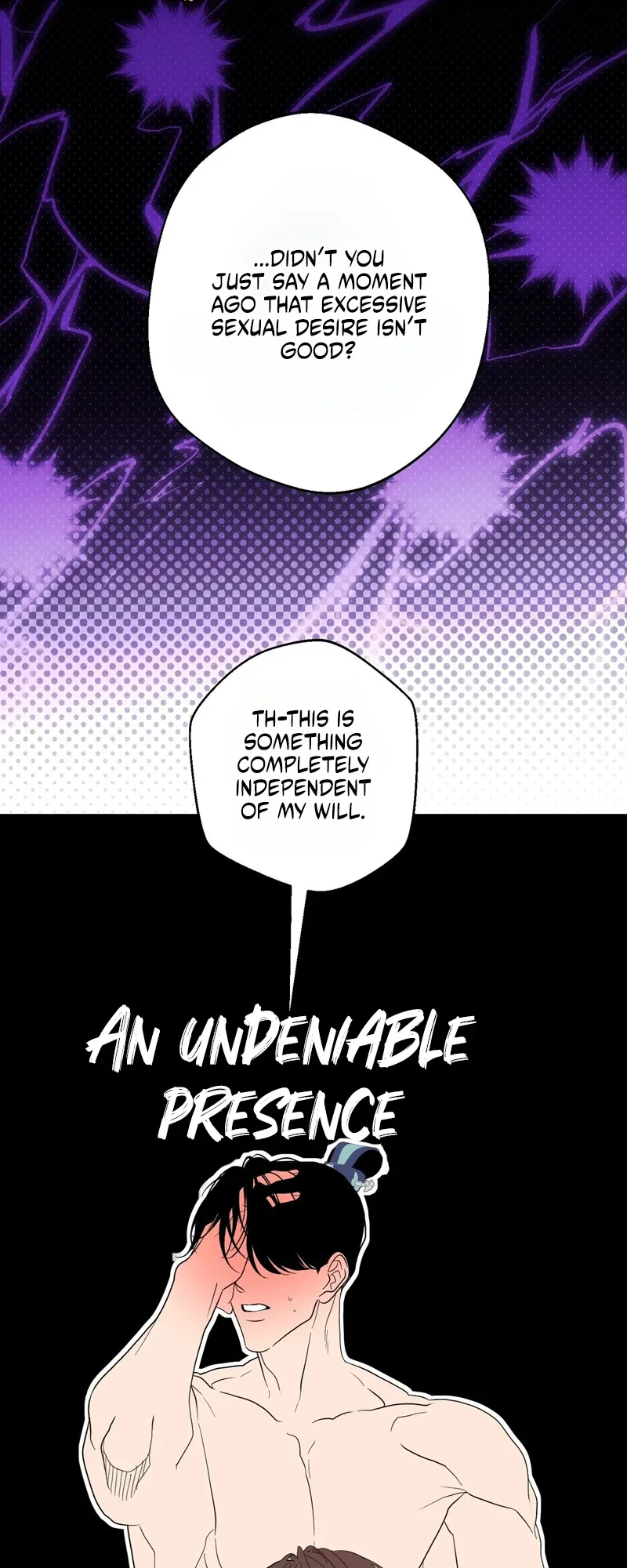 Night of the Full Moon Chapter 10 page 41