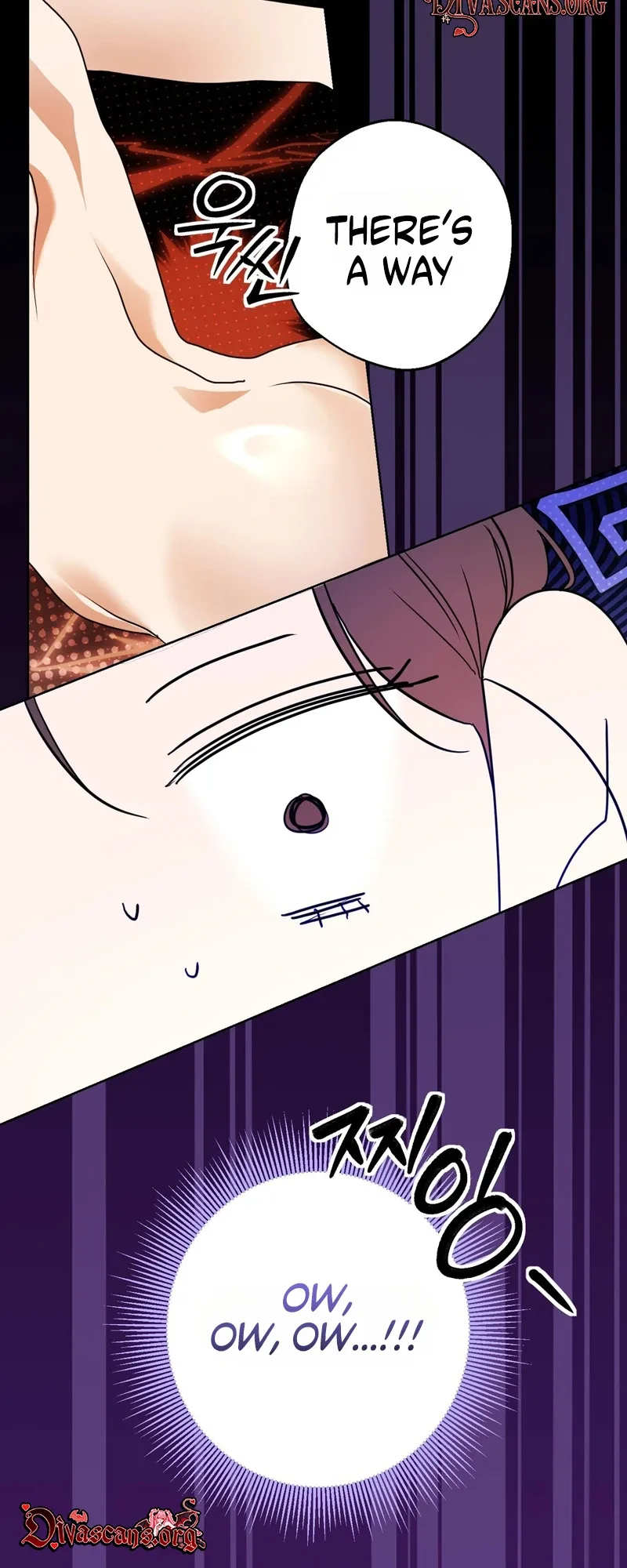 Night of the Full Moon Chapter 10 page 47