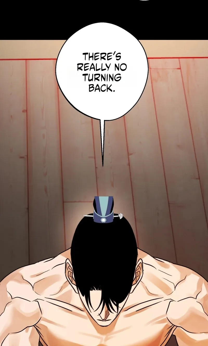 Night of the Full Moon Chapter 8 page 87